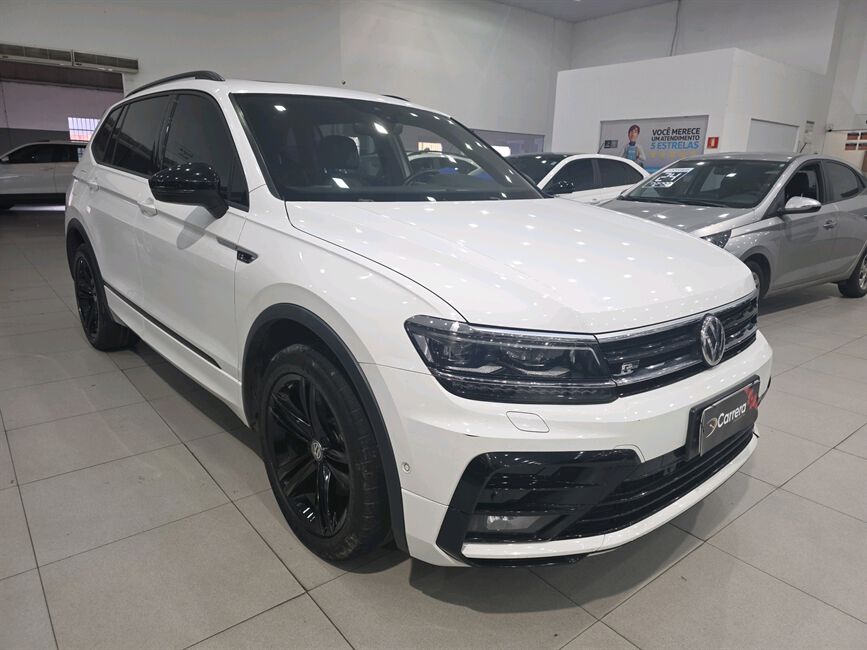 TIGUAN 2.0 350 TSI GASOLINA ALLSPACE R-LINE 4MOTIO