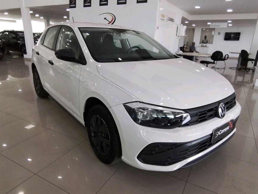 POLO 1.0 MPI TRACK MANUAL
