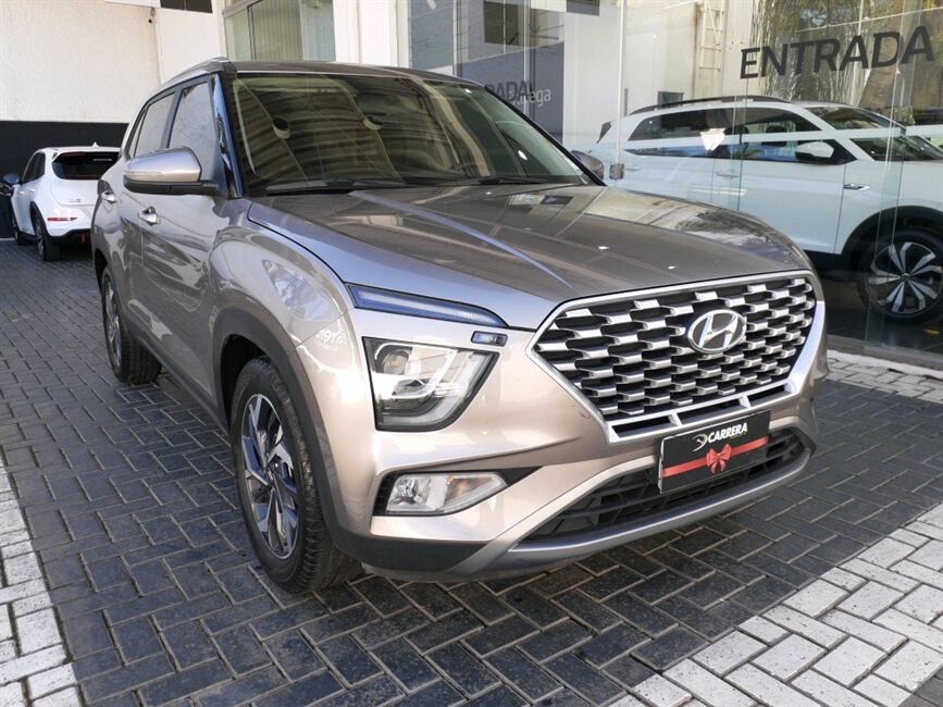 CRETA 1.0 TGDI FLEX LIMITED AUTOMÁTICO