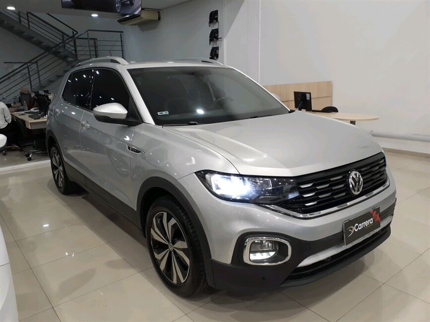 T-CROSS 1.4 250 TSI TOTAL FLEX HIGHLINE AUTOMÁTICO