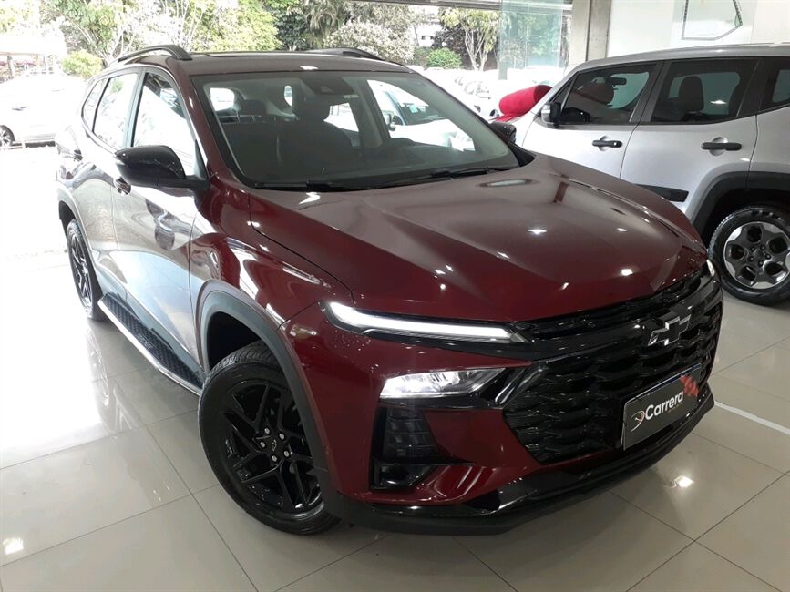 TRACKER RS 1.2 TURBO