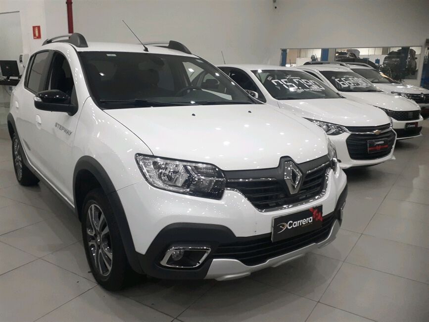 STEPWAY 1.6 16V SCE FLEX ICONIC X-TRONIC