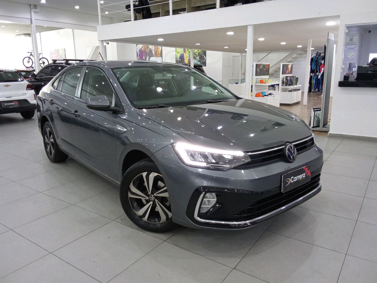 VIRTUS 1.0 200 TSI COMFORTLINE AUTOMÁTICO