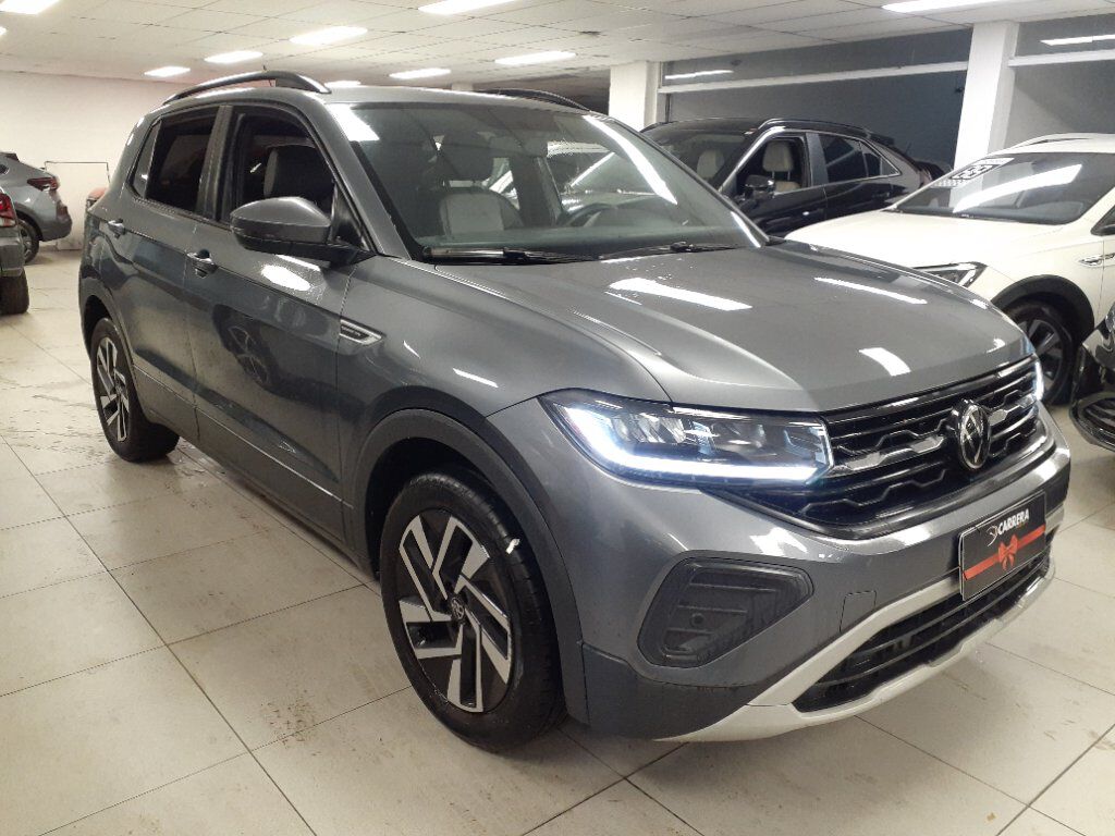 T-CROSS 1.0 200 TSI TOTAL FLEX COMFORTLINE AUTOMÁT
