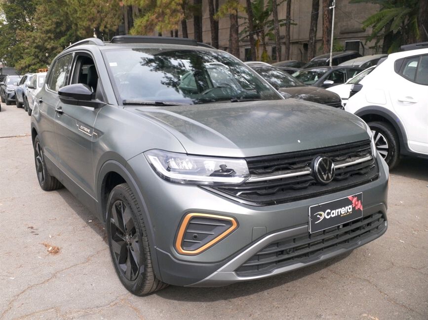 T-CROSS EXTREME 250 TSI AUTOMATICO