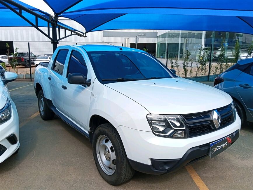 OROCH 1.6 16V SCE FLEX EXPRESS MANUAL