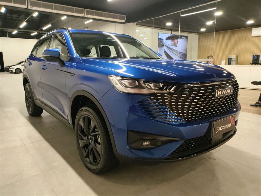 HAVAL H6 1.5 HEV PREMIUM E-TRACTION