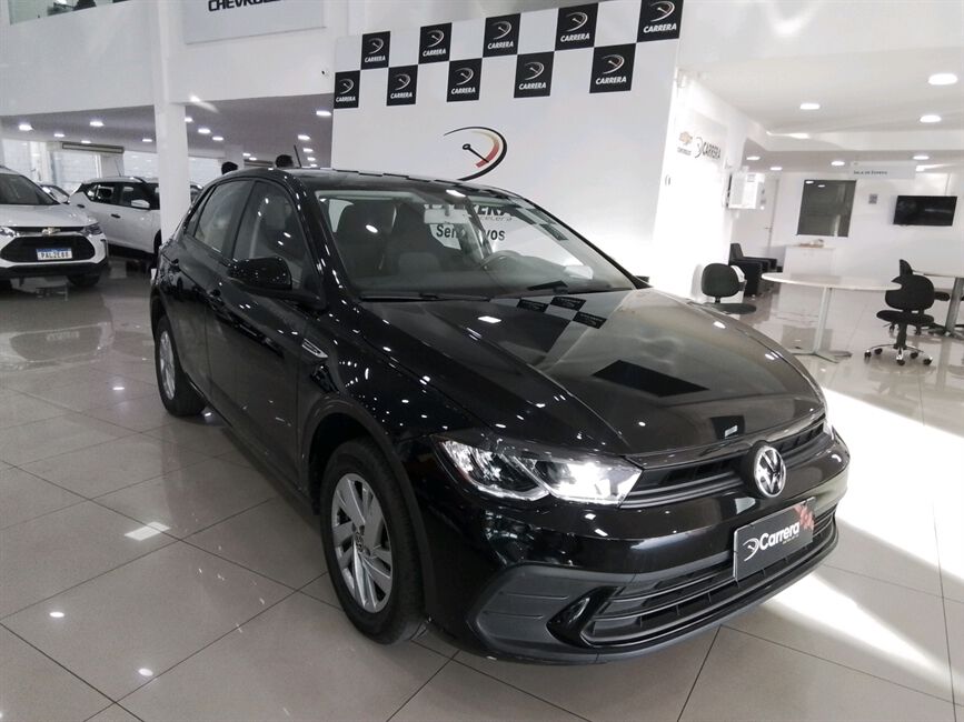 POLO 1.0 170 TSI COMFORTLINE AUTOMÁTICO