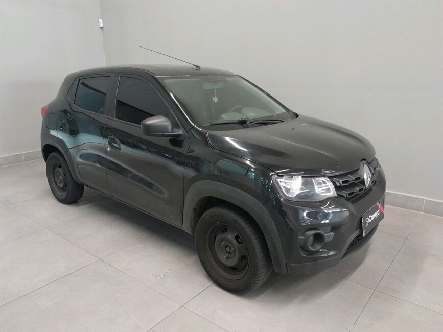 KWID 1.0 12V SCE FLEX ZEN MANUAL