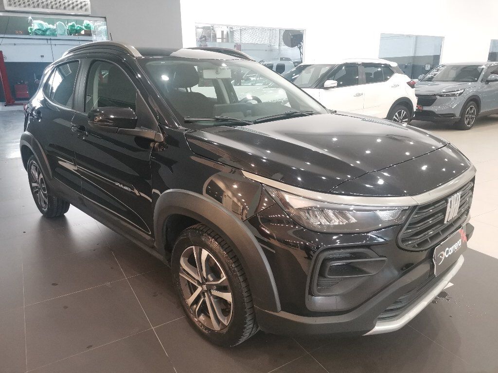 PULSE 1.0 TURBO 200 FLEX AUDACE CVT
