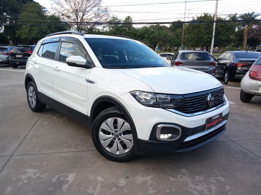 T-CROSS 1.0 200 TSI TOTAL FLEX SENSE AUTOMÁTICO
