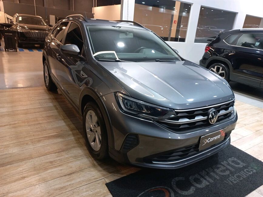 NIVUS 1.0 200 TSI TOTAL FLEX COMFORTLINE AUTOMÁTIC