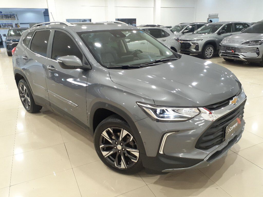 TRACKER 1.2 TURBO FLEX PREMIER AUTOMATICO