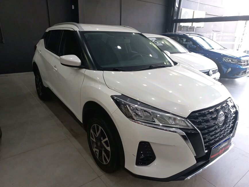 KICKS 1.6 16V FLEXSTART SENSE XTRONIC