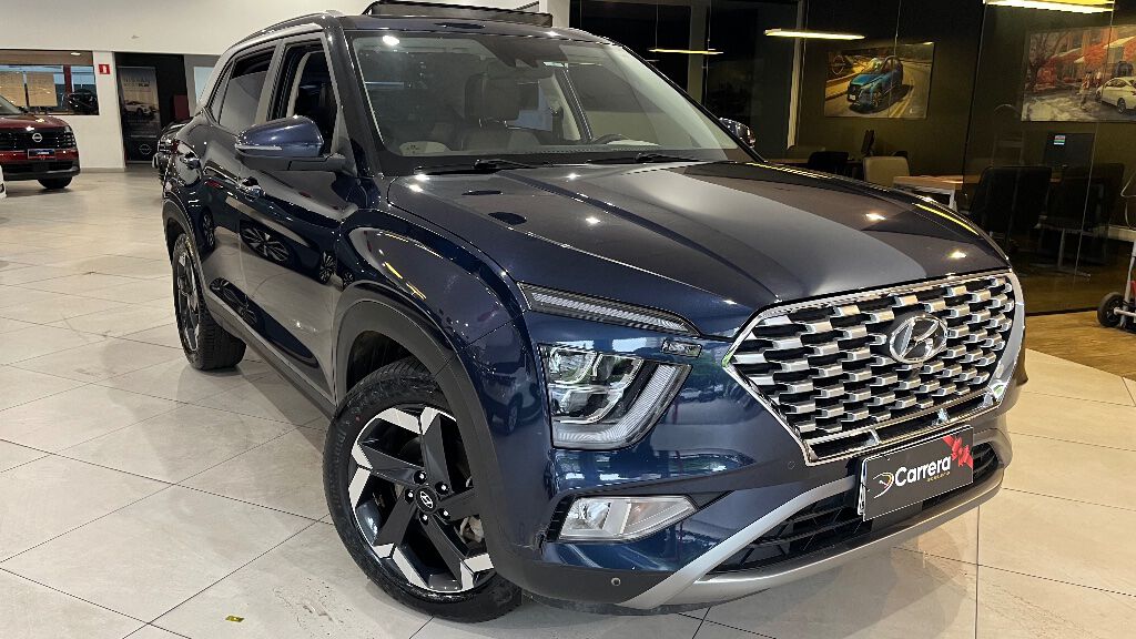 CRETA 2.0 FLEX ULTIMATE AUTOMÁTICO