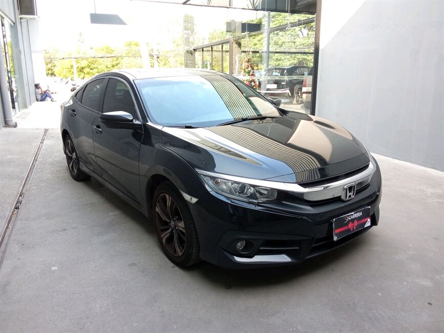 CIVIC 2.0 16V FLEXONE EXL 4P CVT