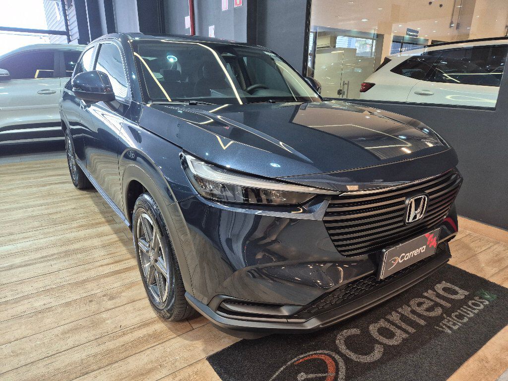HR-V 1.5 DI I-VTEC FLEX EX CVT