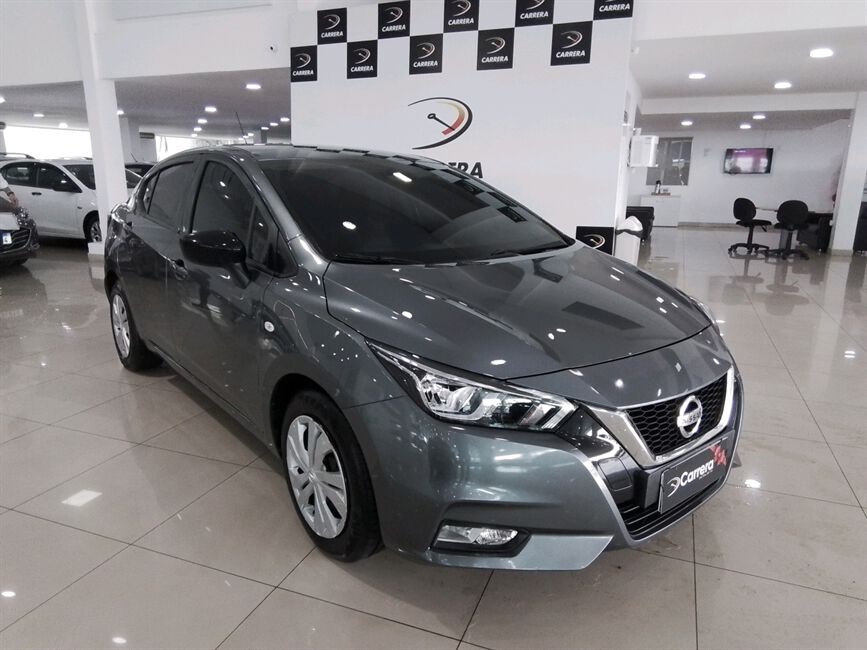 VERSA SENSE 1.6 16V FLEX AUTOMATICO