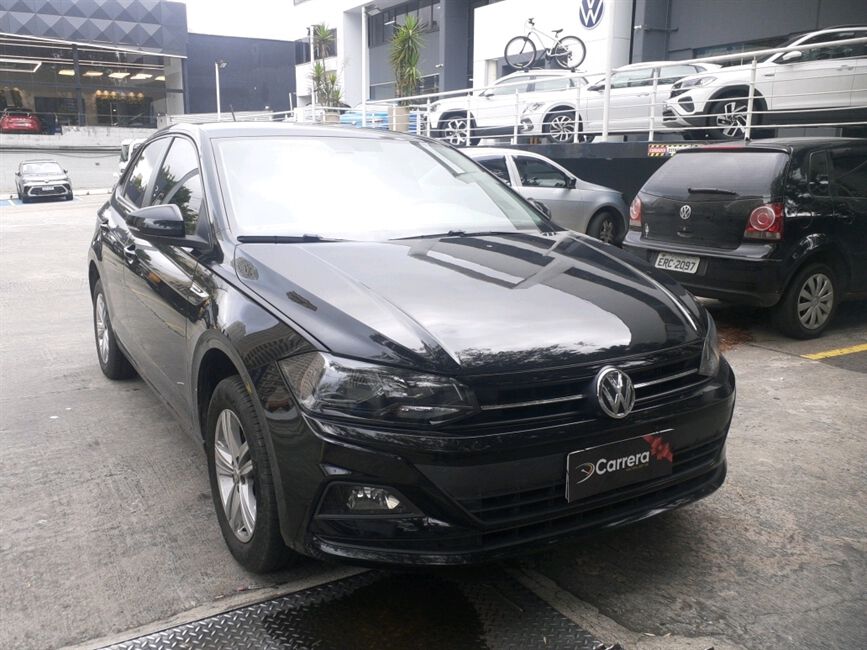 POLO 1.0 200 TSI COMFORTLINE AUTOMATICO