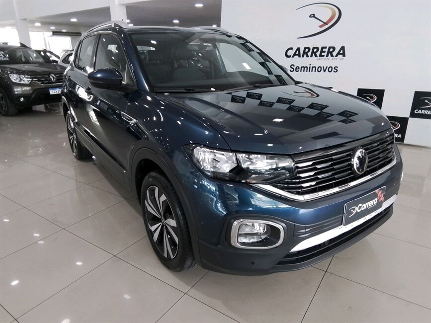 T-CROSS 1.4 250 TSI TOTAL FLEX HIGHLINE AUTOMÁTICO