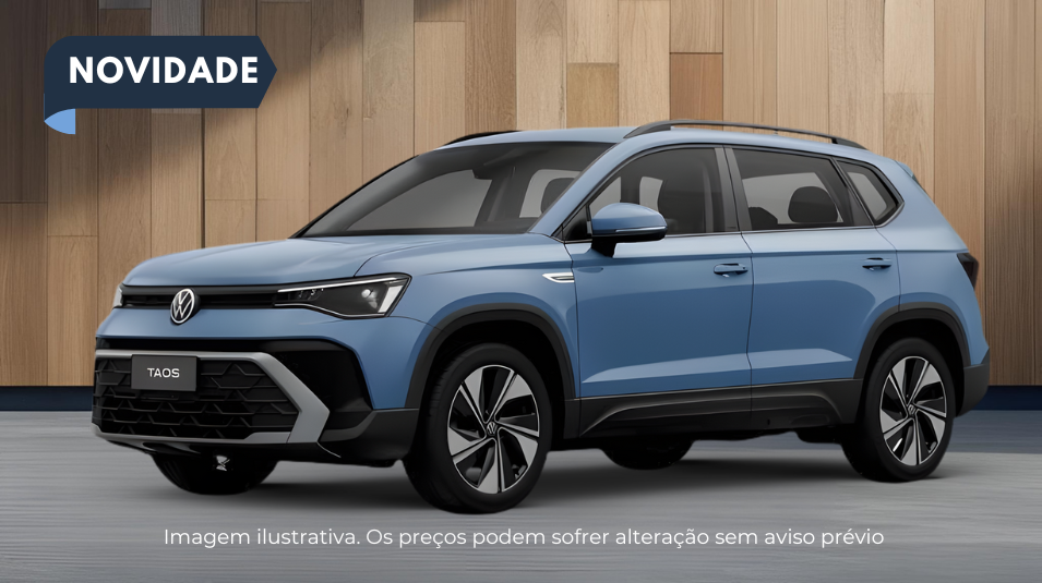 TAOS COMFORTLINE 2026