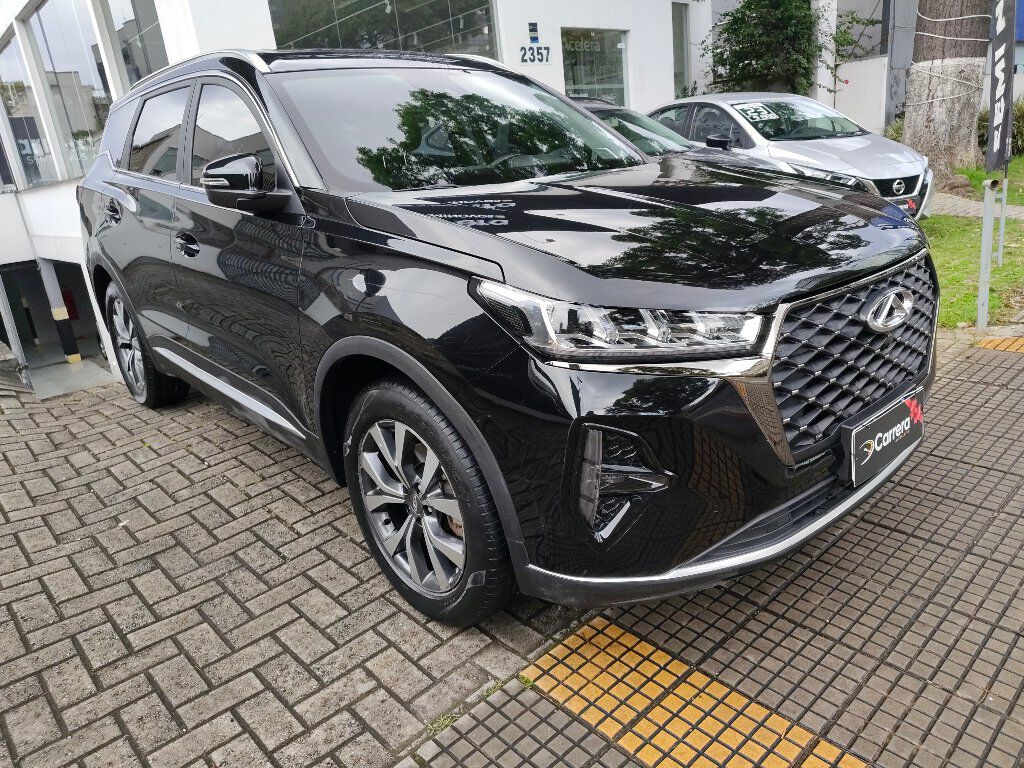 TIGGO 7 PRO 1.6 TGDI GASOLINA DCT