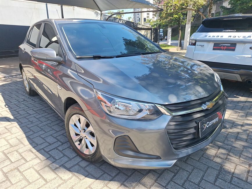 ONIX 1.0 TURBO FLEX LT AUTOMATICO