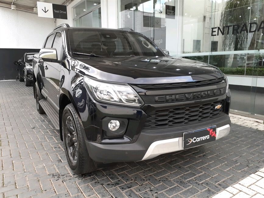 S10 2.8 16V TURBO DIESEL HIGH COUNTRY CD 4X4 AUTOM