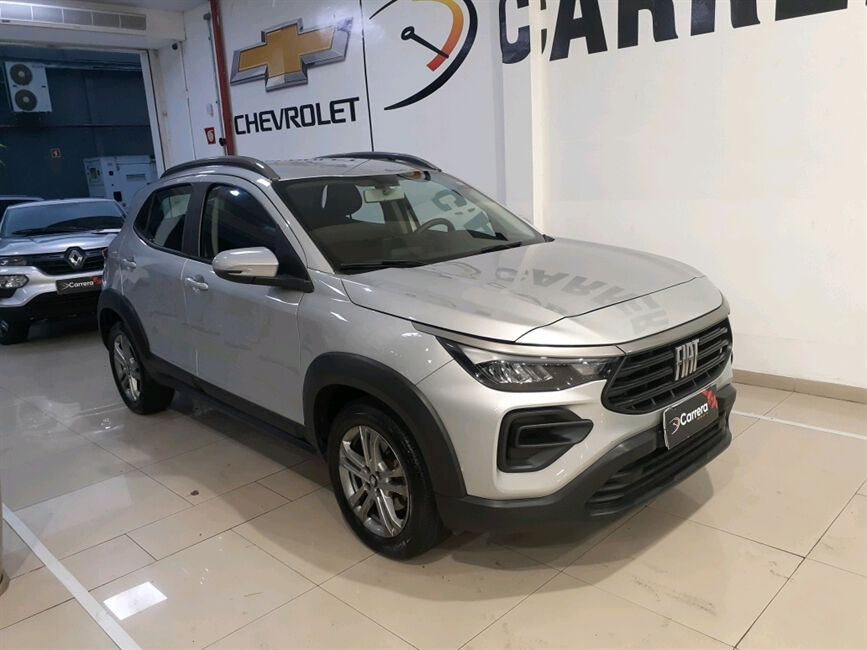 PULSE 1.0 TURBO 200 FLEX DRIVE CVT