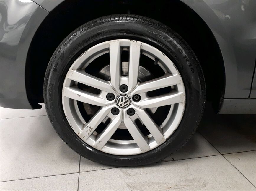 FOX 1.6 MSI HIGHLINE 16V FLEX 4P MANUAL