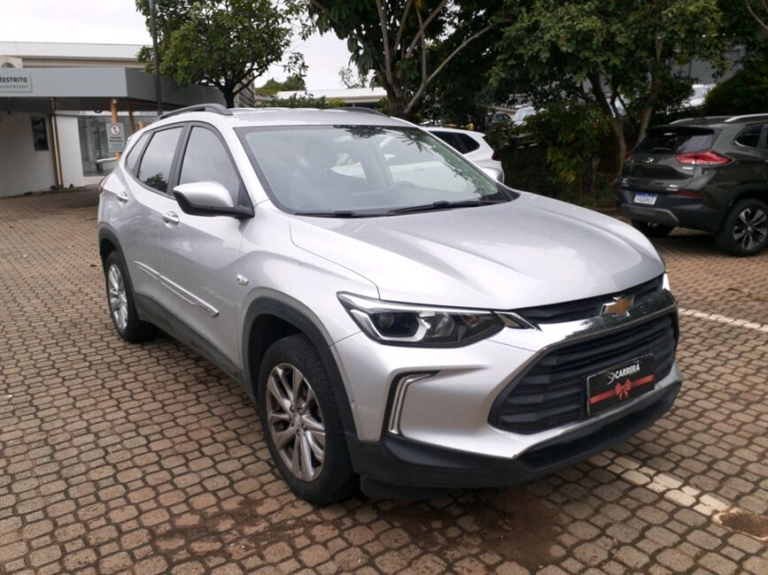 TRACKER 1.0 TURBO FLEX LTZ AUTOMATICO