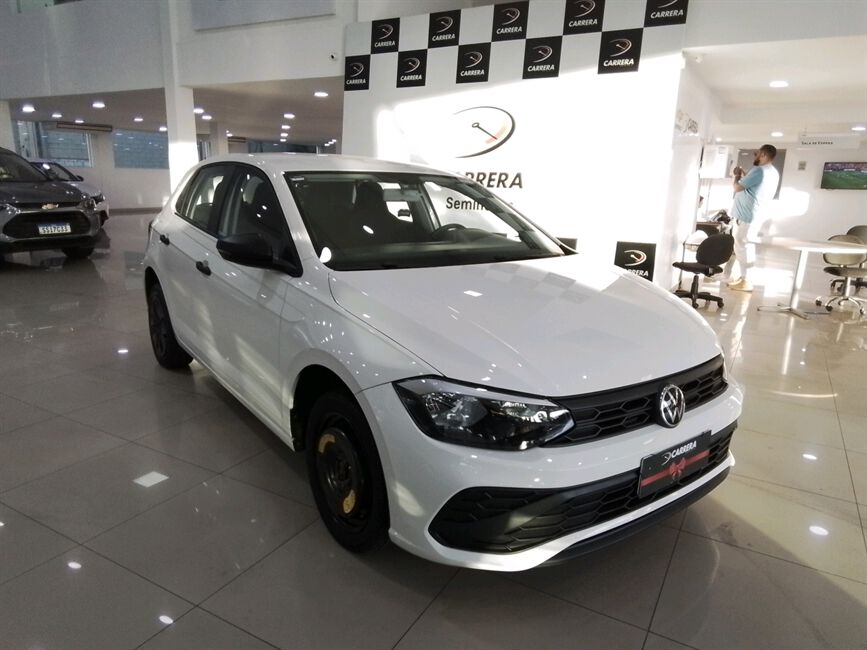 POLO 1.0 MPI TRACK MANUAL