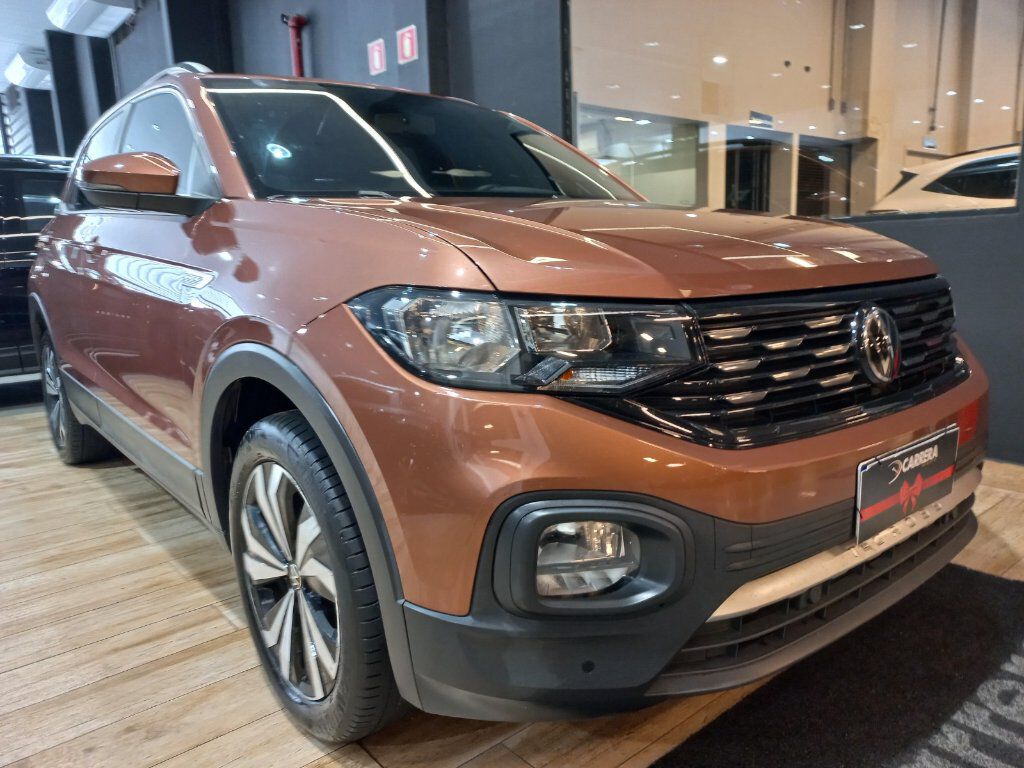 T-CROSS 1.0 200 TSI TOTAL FLEX COMFORTLINE AUTOMÁT