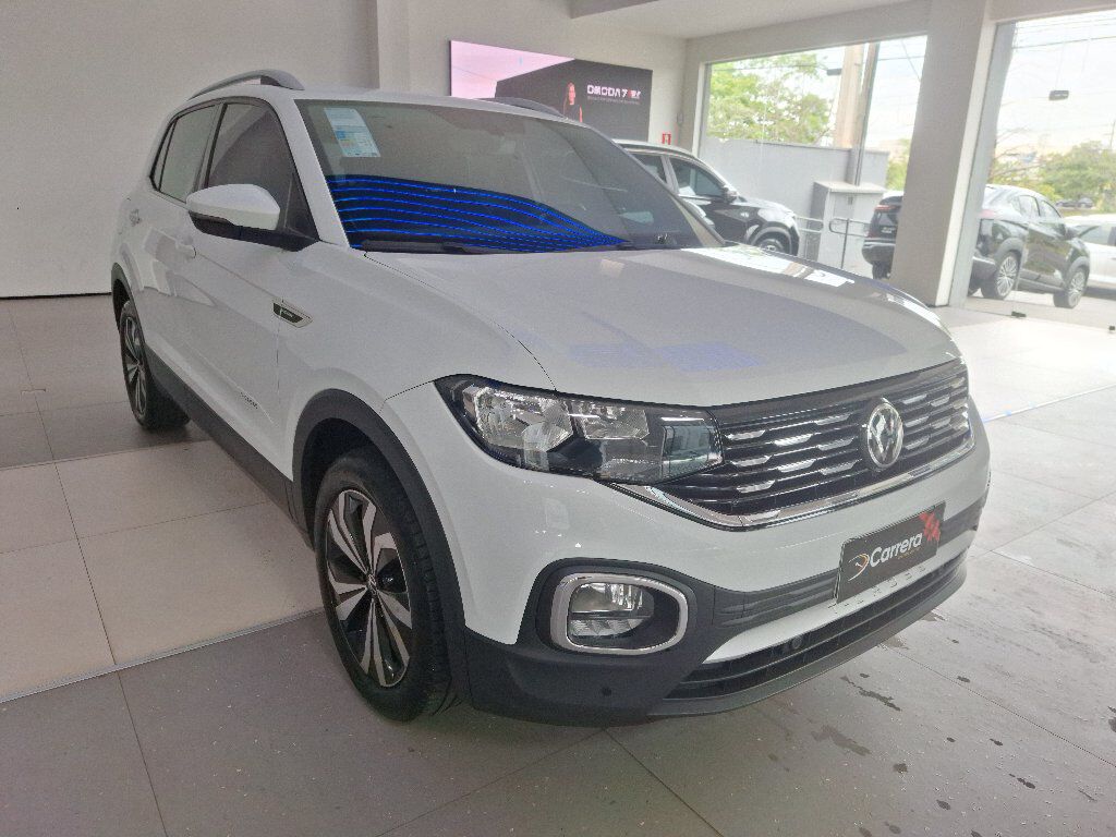 T-CROSS 1.4 250 TSI TOTAL FLEX HIGHLINE AUTOMÁTICO