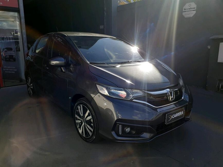 FIT 1.5 EX 16V FLEX 4P AUTOMATICO