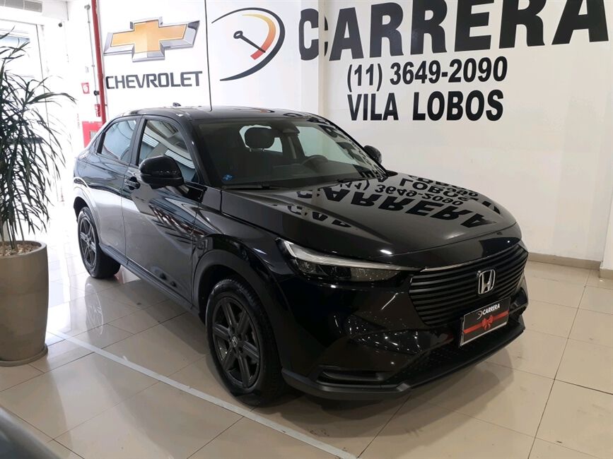 HR-V 1.5 DI I-VTEC FLEX EXL CVT