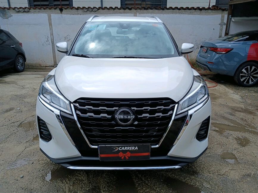 KICKS PLAY 1.6 ADVANCE PLUS CVT