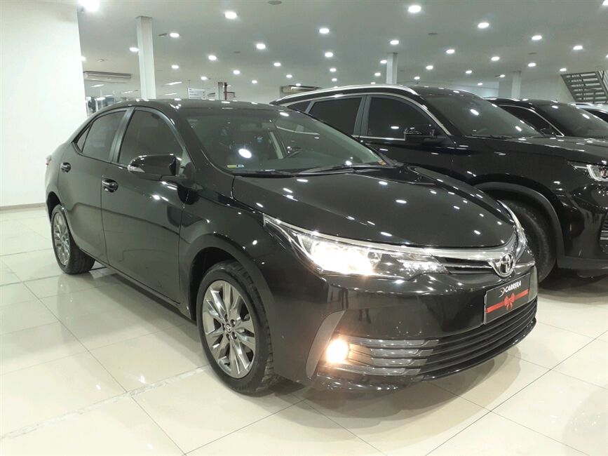 COROLLA 2.0 XEI 16V FLEX 4P AUTOMATICO