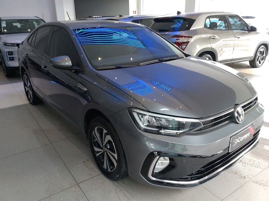 VIRTUS 1.0 200 TSI COMFORTLINE AUTOMÁTICO