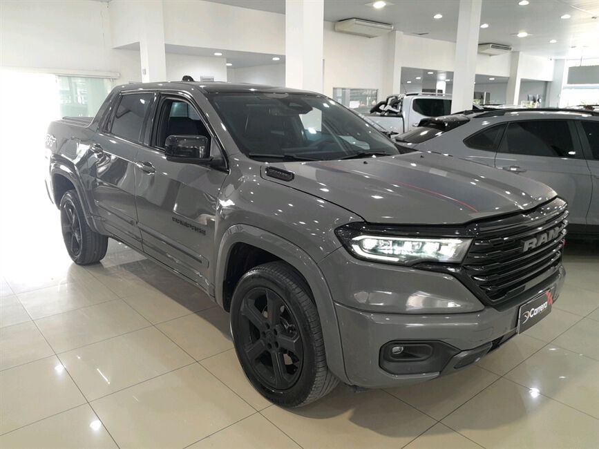 RAMPAGE 2.0 HURRICANE 4 TURBO GASOLINA R/T 4X4 AUT
