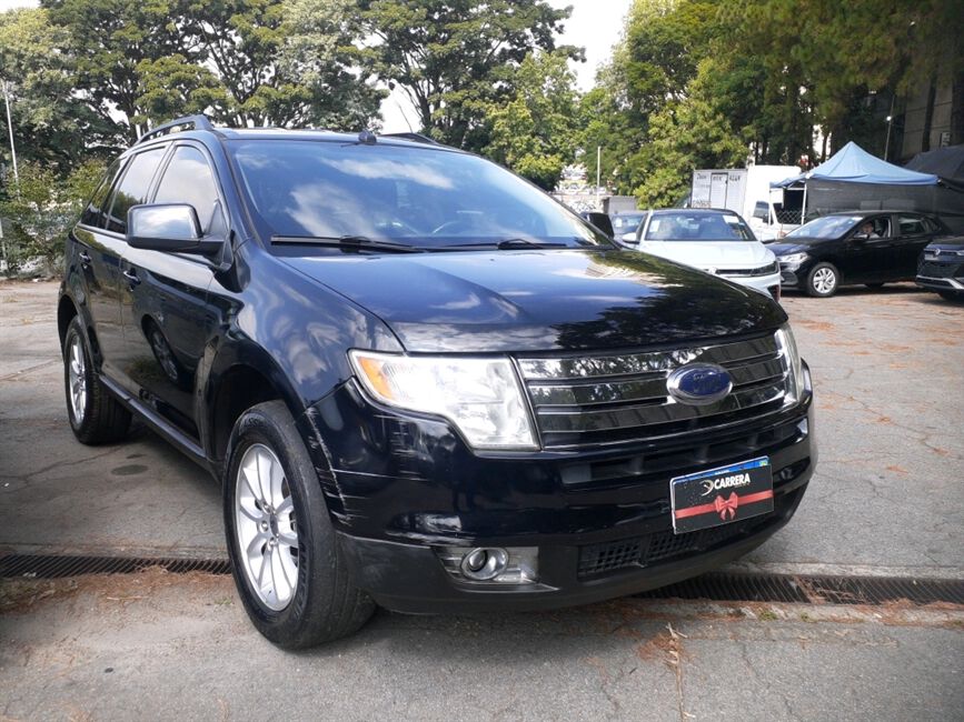 EDGE 3.5 V6 GASOLINA SEL AWD AUTOMATICO