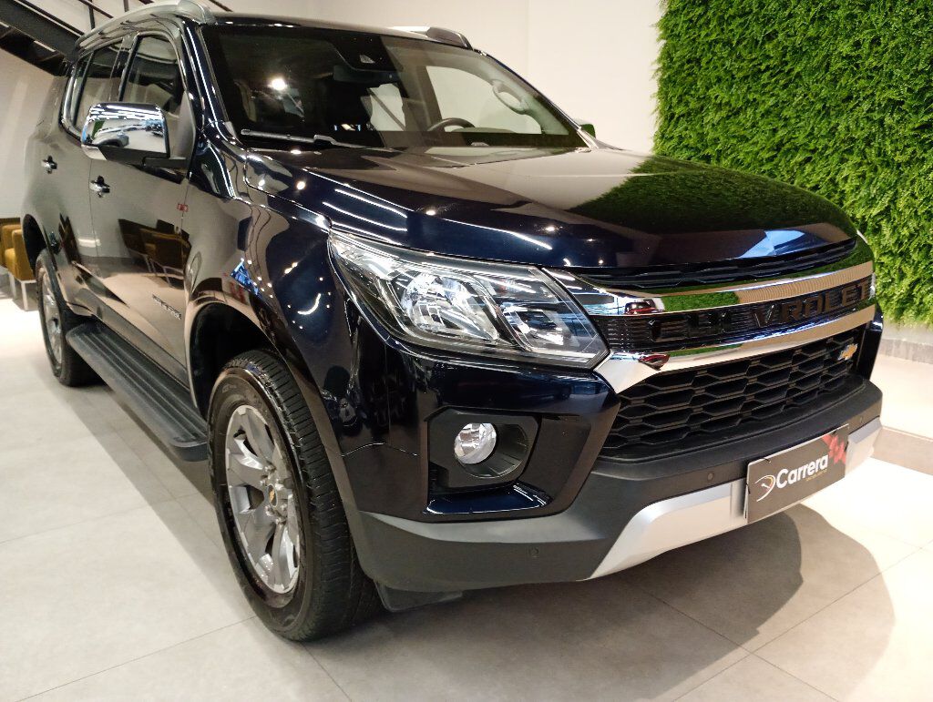 TRAILBLAZER 2.8 PREMIER 4X4 16V TURBO DIESEL 4P AU