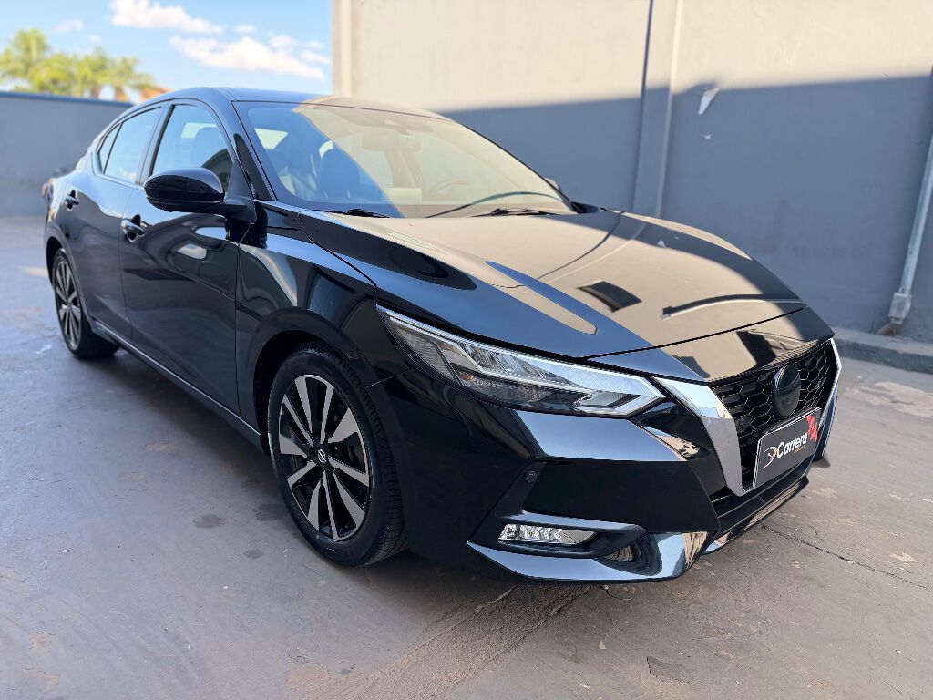 SENTRA 2.0 16V GASOLINA EXCLUSIVE XTRONIC