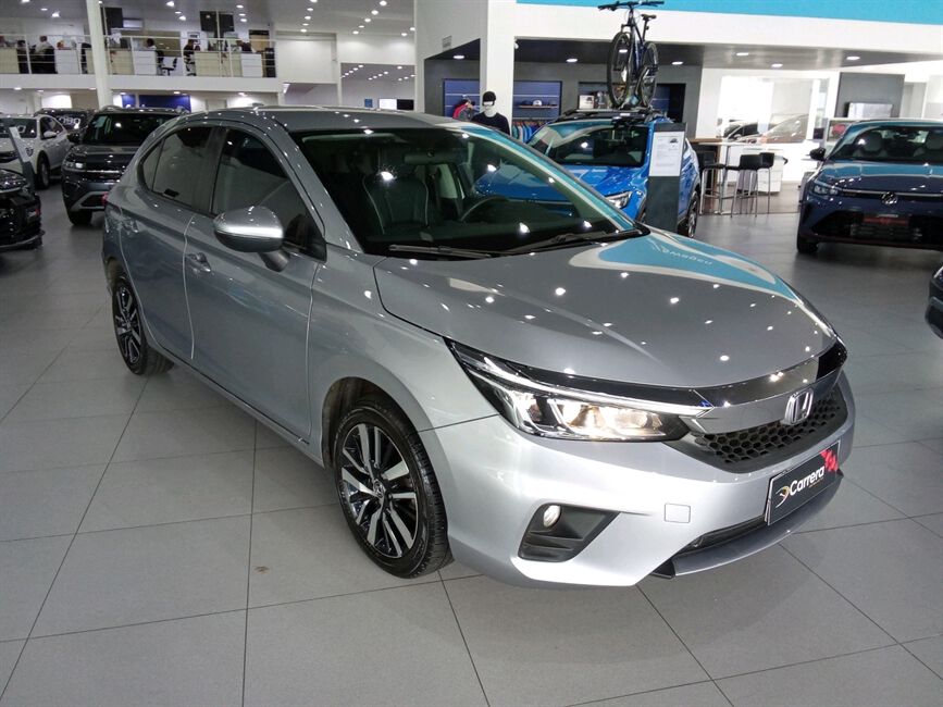 CITY 1.5 I-VTEC FLEX HATCH EXL CVT