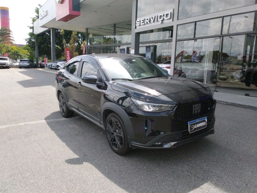 FASTBACK 1.3 TURBO 270 FLEX LIMITED EDITION AT6