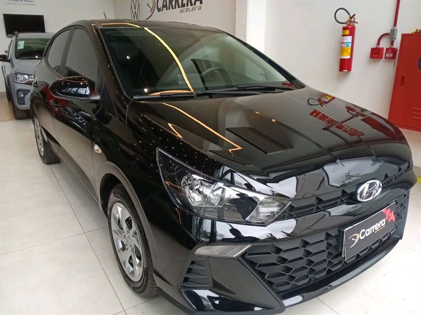 HB20 1.0 COMFORT 12V FLEX 4P MANUAL