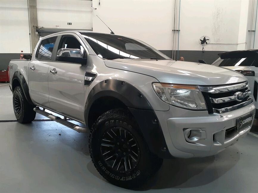 RANGER 3.2 XLT 4X4 CD 20V DIESEL 4P AUTOMATICO