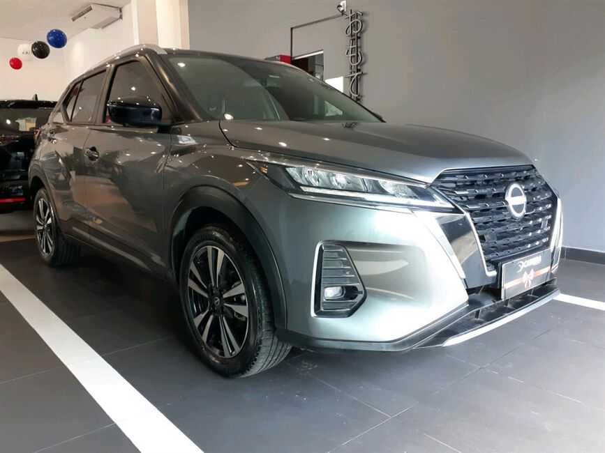 KICKS 1.6 16V FLEXSTART EXCLUSIVE XTRONIC