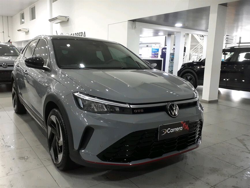 NIVUS 1.4 250 TSI TOTAL FLEX GTS AUTOMÁTICO