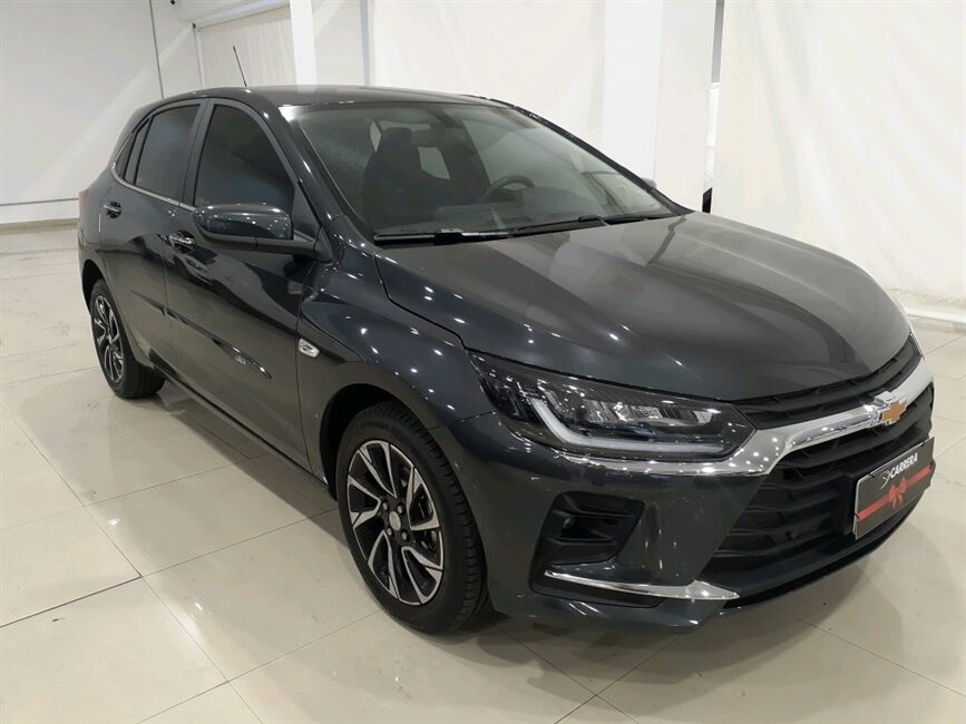 ONIX 1.0 TURBO FLEX PREMIER AUTOMÁTICO
